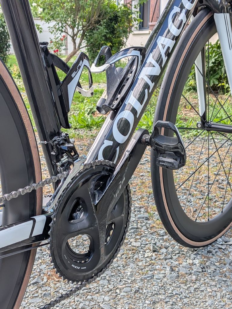 Used Colnago Ac-r Shimano 105 2016 Road & Gravel, Black — image 4 of 12