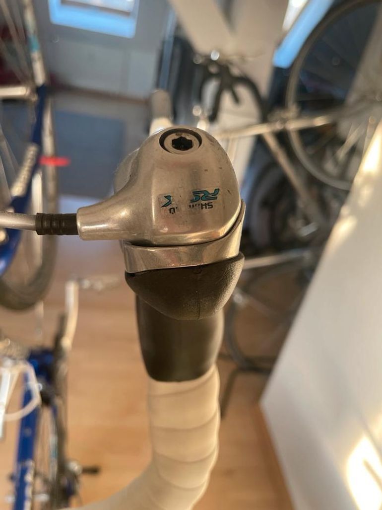 Used Bianchi Bianchi Rennrad 1990 Road & Gravel, Blue — image 4 of 9