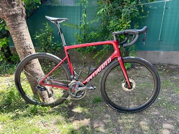 Brugt Specialized Tarmac Disc Comp – Ultegra Di2 2020 2020 Road & Gravel