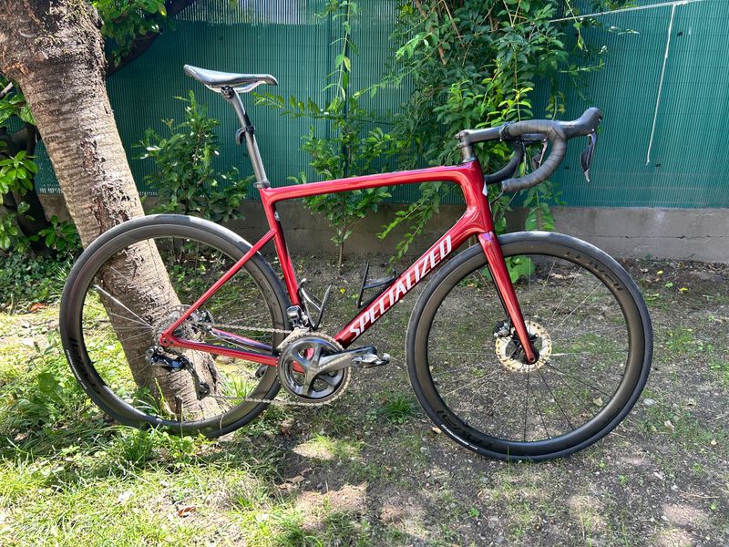 Used Specialized Tarmac Disc Comp – Ultegra Di2 2020 2020 Road & Gravel
