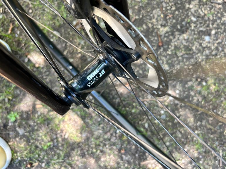 Used Specialized Tarmac Disc Comp – Ultegra Di2 2020 2020 Road & Gravel, Red — image 6 of 8