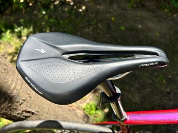Used Specialized Tarmac Disc Comp – Ultegra Di2 2020 2020 Road & Gravel, Red — image 7 of 8