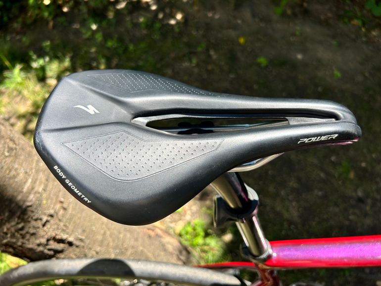 Used Specialized Tarmac Disc Comp – Ultegra Di2 2020 2020 Road & Gravel, Red — image 7 of 8
