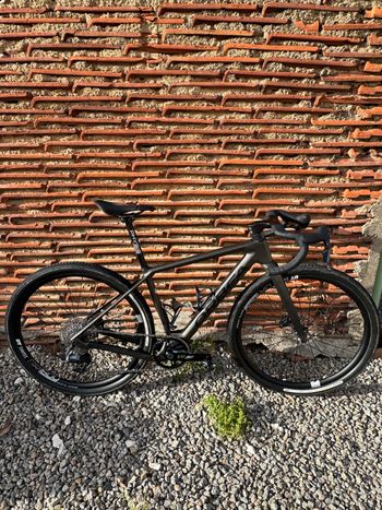 Orbea, Terra SRAM Rival eTap AXS
