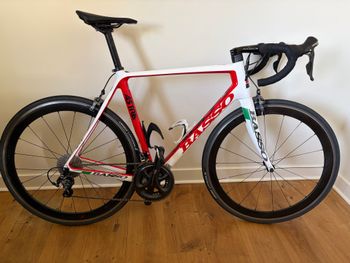 Basso, Astra Shimano Ultegra