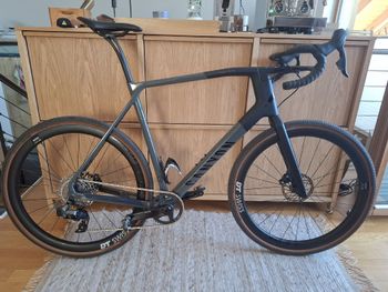 Canyon, Grail CF SL 7 eTap 2022