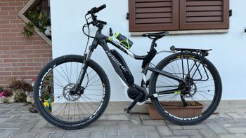 Haibike, Haibike Sduro HardNine 4.0