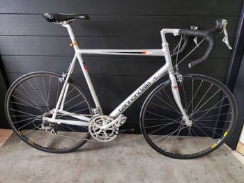 Used Cannondale Cannondale Custom Shimano Dura Ace 1994 Corsa & gravel