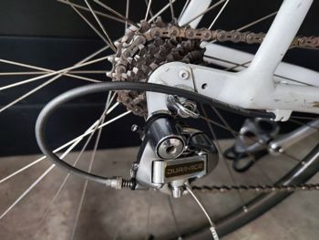 Used Cannondale Cannondale Custom Shimano Dura Ace 1994 Road & Gravel, Grigio chiaro — image 3 of 10