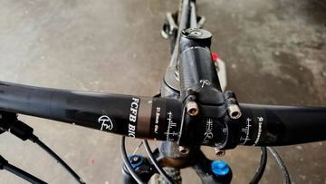 Used Lee Cougan Crossfire 428 Nebula 2021 Mountainbike, Purple — image 7 of 7