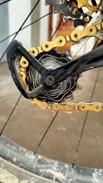 Used Lee Cougan Crossfire 428 Nebula 2021 Mountainbike — image 2 of 7
