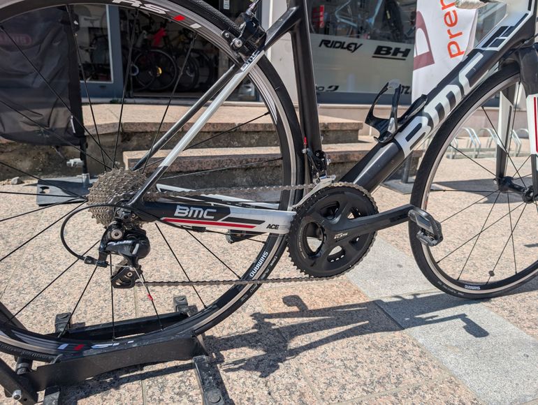 Used BMC BMC Teamachine SLR 02 2014 2014 Road & Gravel — image 2 of 6