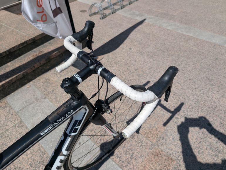 Used BMC BMC Teamachine SLR 02 2014 2014 Road & Gravel — image 5 of 6