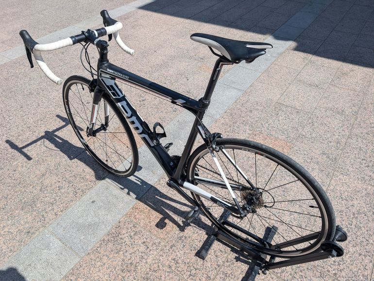 Used BMC BMC Teamachine SLR 02 2014 2014 Road & Gravel — image 3 of 6