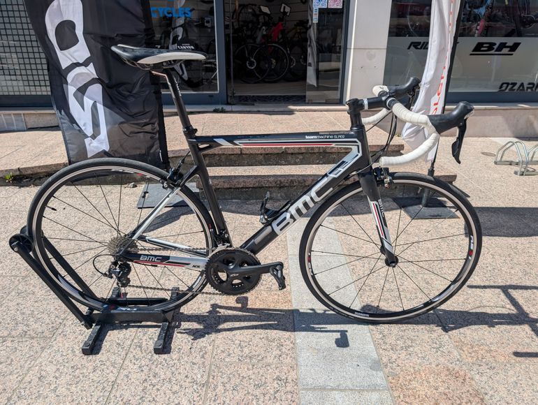 Used BMC BMC Teamachine SLR 02 2014 2014 Road & Gravel — image 1 of 6