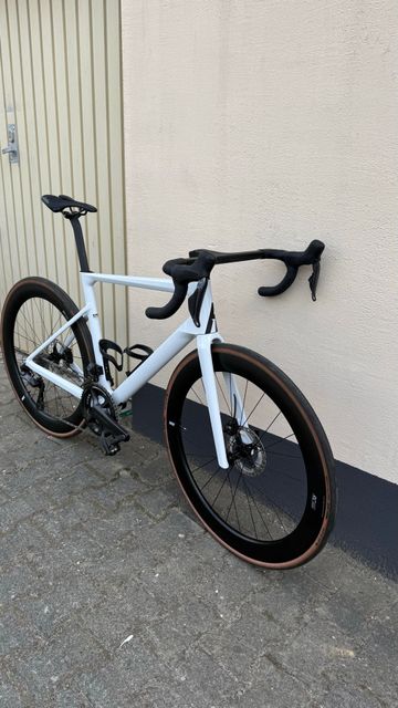 Used Rose X-Lite Shimano Ultegra 2025 Road & Gravel, White — image 5 of 6