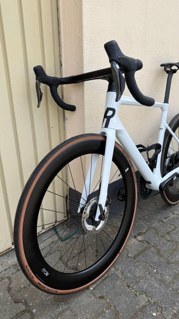 Used Rose X-Lite Shimano Ultegra 2025 Road & Gravel, White — image 4 of 6
