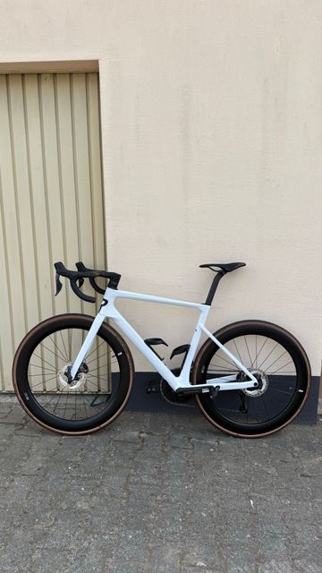 Used Rose X-Lite Shimano Ultegra 2025 Road & Gravel, White — image 2 of 6