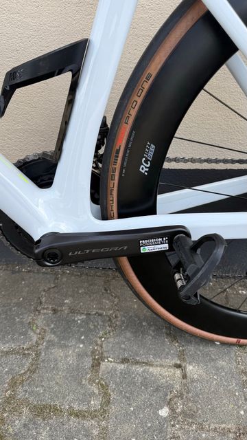 Used Rose X-Lite Shimano Ultegra 2025 Road & Gravel, White — image 6 of 6
