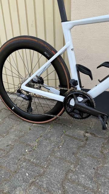 Used Rose X-Lite Shimano Ultegra 2025 Road & Gravel, White — image 3 of 6