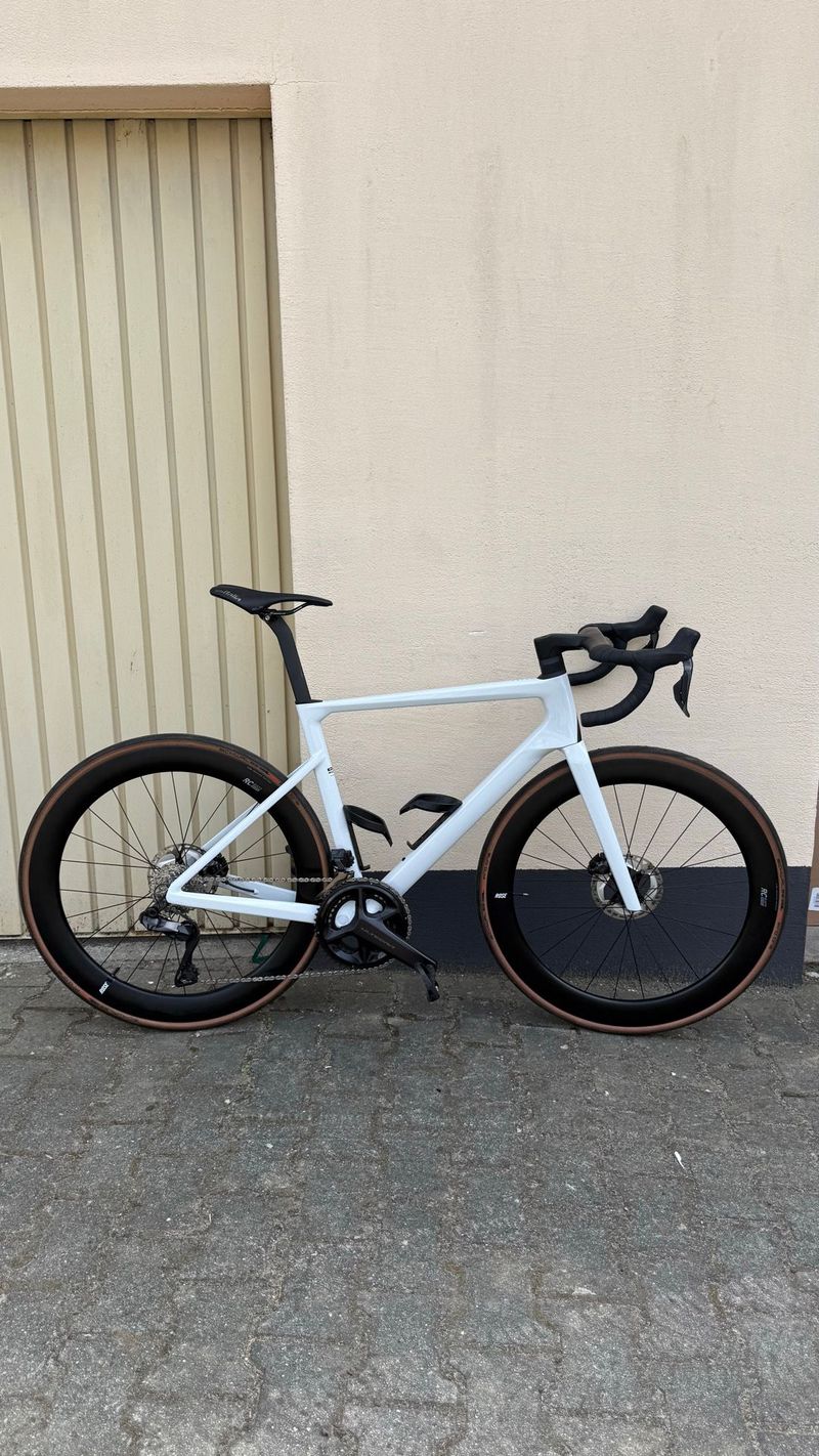 Rose X-Lite Shimano Ultegra 2025 Road & Gravel d'occasion