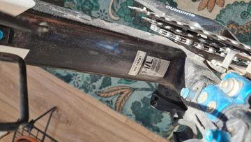 Brugt Giant TCR 1 2011 Road & Gravel — billede 5 af 5