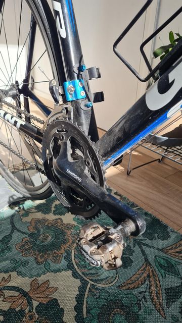 Brugt Giant TCR 1 2011 Road & Gravel — billede 3 af 5