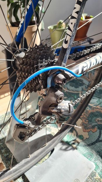 Used Giant Giant TCR 1 2011 Road & Gravel, Schwarz — image 4 of 5