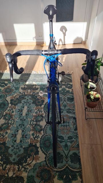 Brugt Giant TCR 1 2011 Road & Gravel — billede 2 af 5
