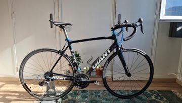 Używany Giant TCR 1 2011 Road & Gravel