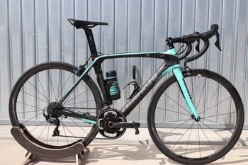 Bianchi, Oltre XR3 Ultegra 2018