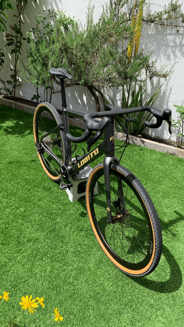 Tweedehands Lobito GV08 2024 2024 Road & Gravel — afbeelding 6 van 10