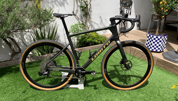 Tweedehands Lobito GV08 2024 2024 Road & Gravel — afbeelding 1 van 10