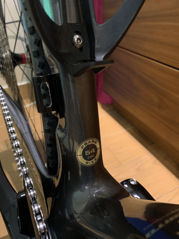 Tweedehands Lobito GV08 2024 2024 Road & Gravel — afbeelding 9 van 10