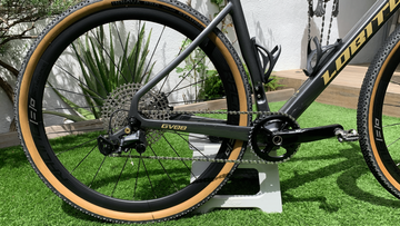 Tweedehands Lobito GV08 2024 2024 Road & Gravel — afbeelding 3 van 10