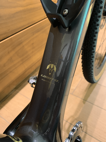 Tweedehands Lobito GV08 2024 2024 Road & Gravel — afbeelding 10 van 10