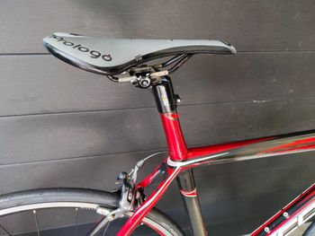 Used Scott Addict Shimano Ultegra 2010 Road & Gravel, Red — image 9 of 10