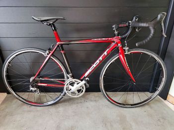 Used Scott Addict Shimano Ultegra 2010 Road & Gravel