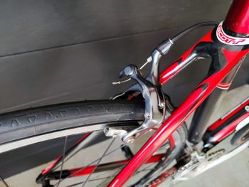 Used Scott Addict Shimano Ultegra 2010 Road & Gravel, Red — image 4 of 10