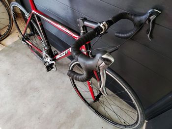 Used Scott Addict Shimano Ultegra 2010 Road & Gravel, Red — image 6 of 10