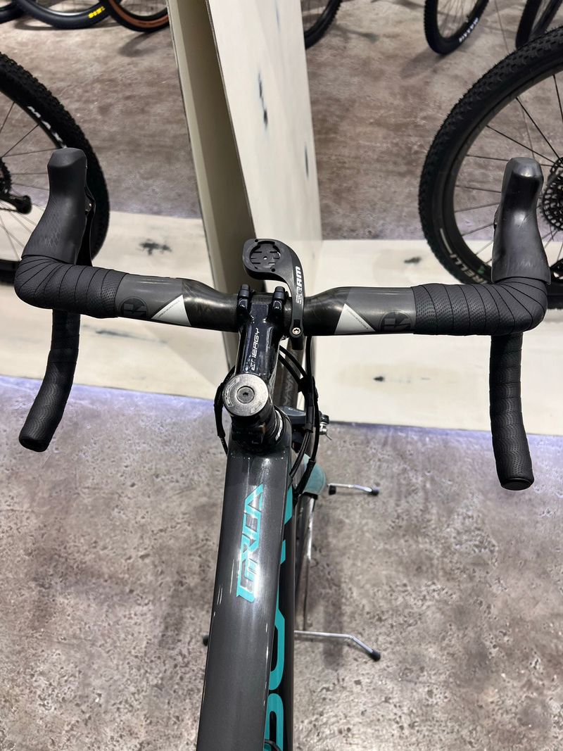 Used Orbea ORCA M20TEAM 2019 2019 Road & Gravel, Green — image 5 of 6