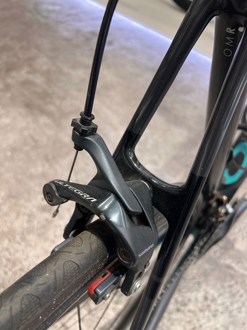 Used Orbea ORCA M20TEAM 2019 2019 Road & Gravel, Green — image 6 of 6