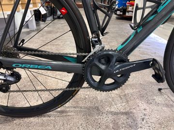 Used Orbea ORCA M20TEAM 2019 2019 Road & Gravel, Green — image 2 of 6