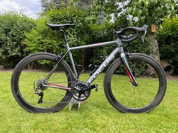 Focus, IZALCO RACE Dura Ace 2018