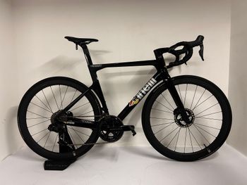 Cinelli, Pressure Shimano Dura Ace Di2