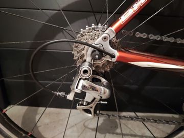 Used BH Custom Shimano Ultegra 2007 Road & Gravel, Orange — image 3 of 10