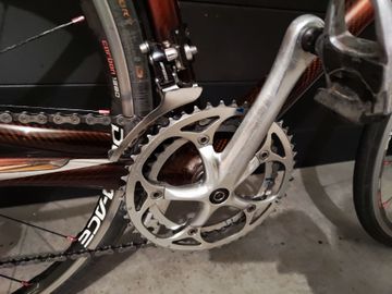 Used BH Custom Shimano Ultegra 2007 Road & Gravel, Orange — image 2 of 10