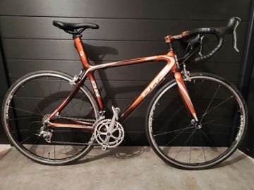 Brugt BH Custom Shimano Ultegra 2007 Road & Gravel