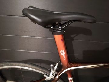 Used BH Custom Shimano Ultegra 2007 Road & Gravel, Orange — image 9 of 10