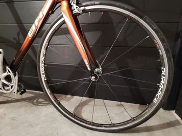 Used BH Custom Shimano Ultegra 2007 Road & Gravel, Orange — image 6 of 10